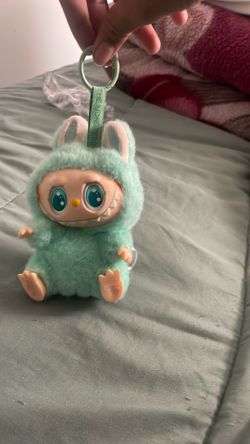 Selling labubu