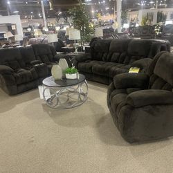 Sofa Set