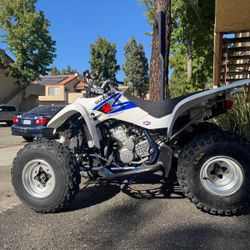 2006 Suzuki 400LTZ