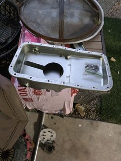 B20 Turbo Oil Pan