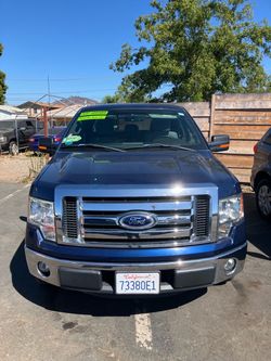2012 Ford F-150