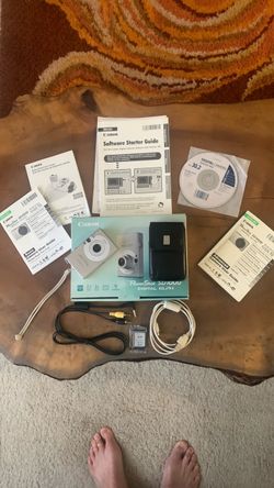 Canon SD1000