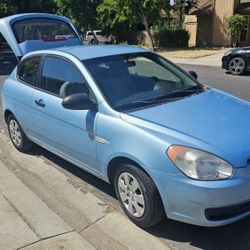 2009 Hyundai Accent