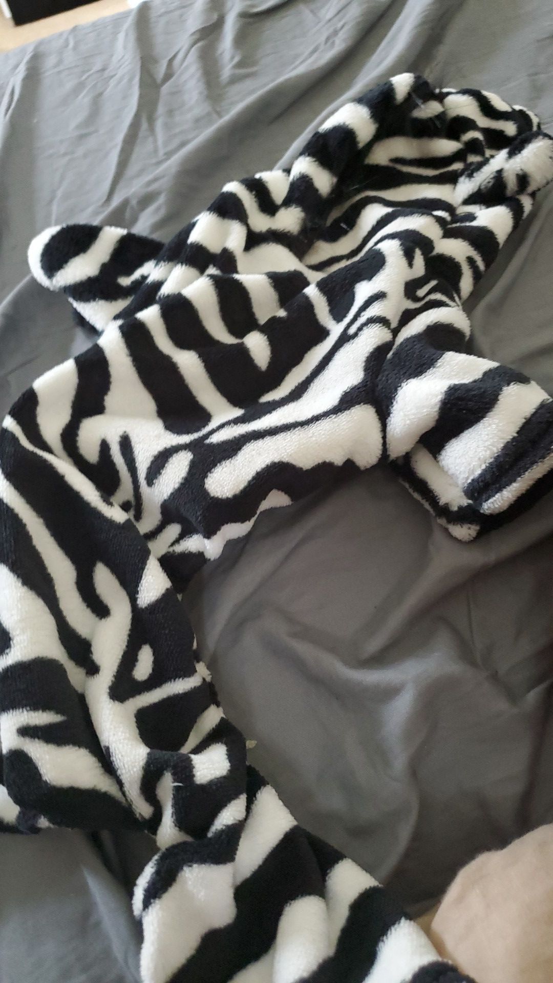 I bought this for my dog (pitbull) and this was meant for smaller dogs