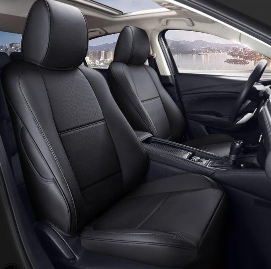 Mazda Seat Covers
