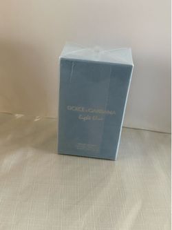 DOLCE & GABBANA LIGHT BLUE POUR HOMME