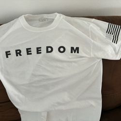 CHARLIE KIRK FREEDOM SHIRTS. $13   2/$25