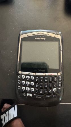 BlackBerry Verizon QWERTY Smartphone