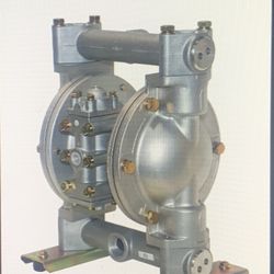 Dayton  Stainless Steel Diaphragm Pump, New 1 Inch, Model # 6PY55