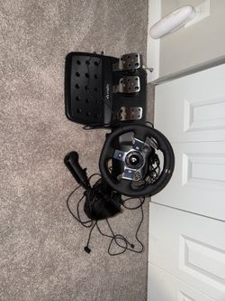 Logitech G920 whit shifter