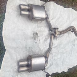 2015 Subaru Stock Exhaust Pipes $750 