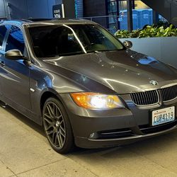 2006 BMW 330i