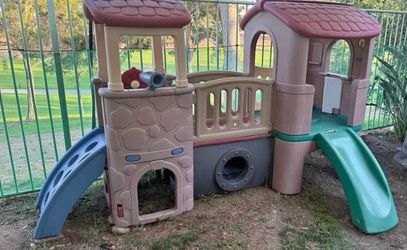 Step 2 Clubhouse Playset