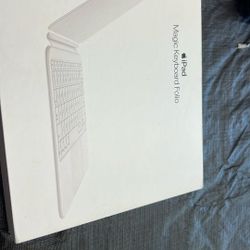 Magic Ipad, Keyboard Folio For iPad 10