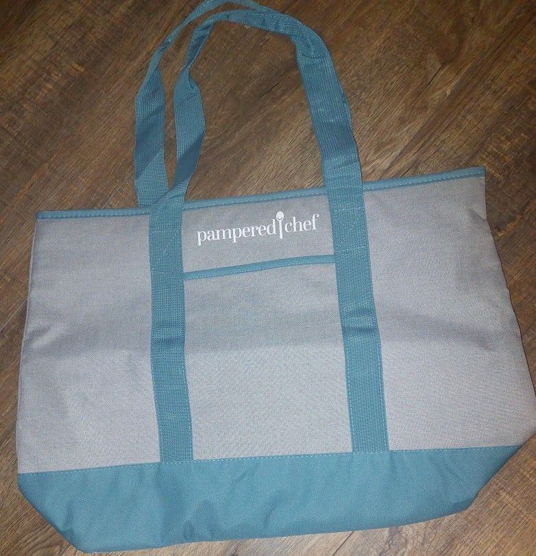 Insulated Tote Bag