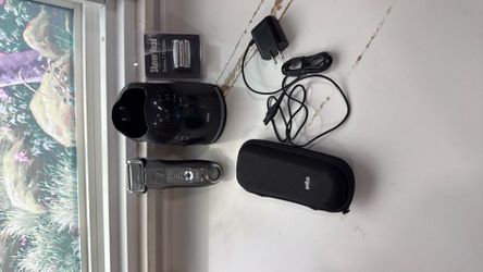 Braun Series 7
