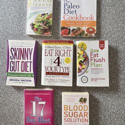 Healthy Gut Good Health Diet Books