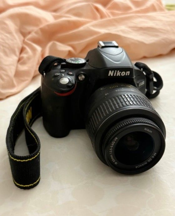 nikon digital camera d5100