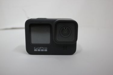 GoPro HERO9 Black Action Camera