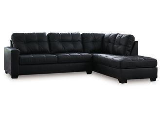 Barlin Mills Carbon 2-Piece Sectional w/Chaise (Online Special Price)