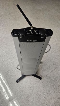 Frontrow togo speaker