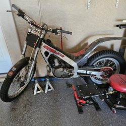 1997  315R COTTA MONTESSA TRIALS