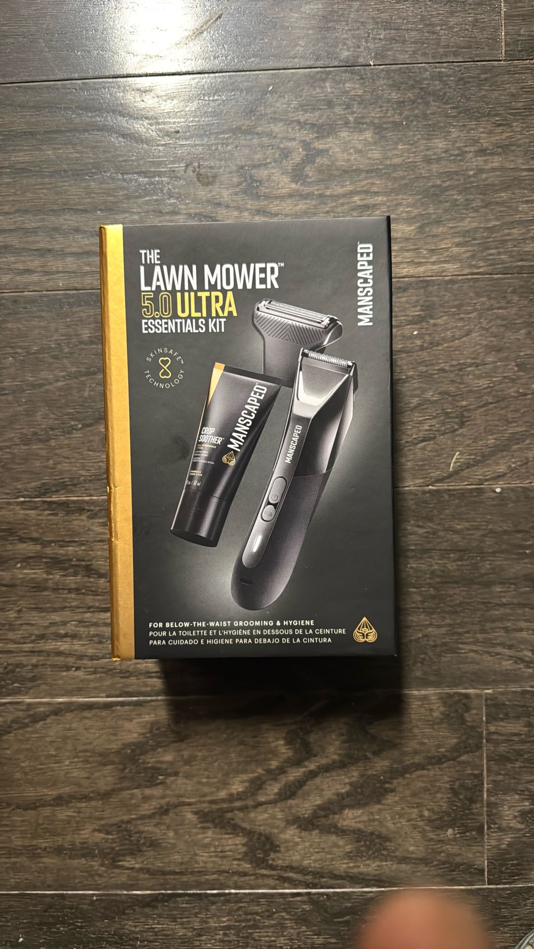 Skin Safe Technology