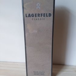 Lagerfeld Classic Cologne 5 oz.