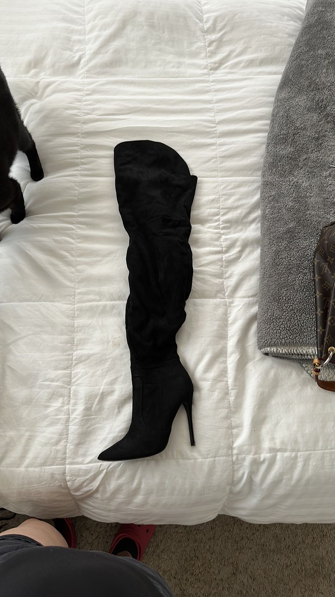 Thigh High Boots 