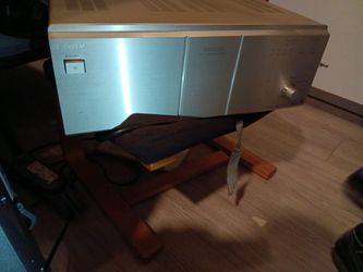 Sony ta N9000ES 5 channel powered Amplifier