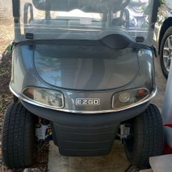Electric Golf Cart Real Good Condition