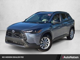 2026 Toyota Corolla Cross