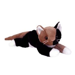 Ty Beanie Babies Chip The Cat