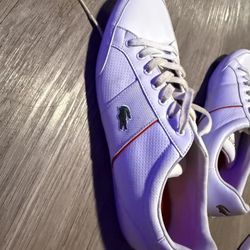 Lacoste Shoes Size 11