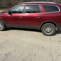 2010 Buick Enclave