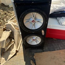 Car  System Speaker 