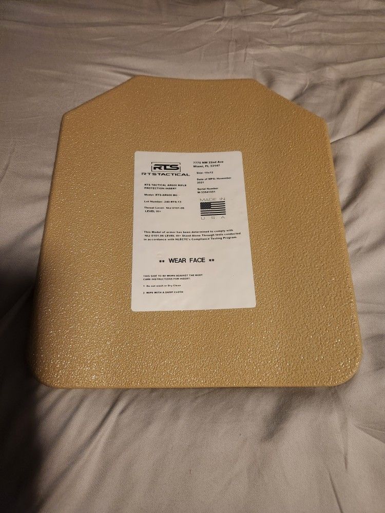 Protection Plate