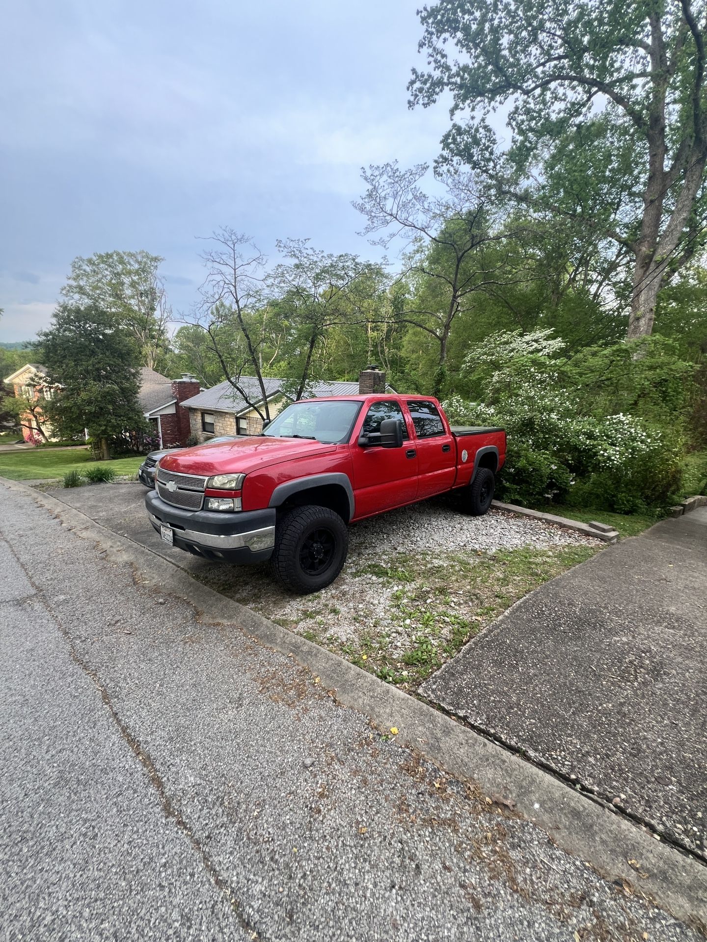 2005 Chevy 2500HD