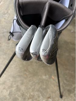 Vokey Sim10 Wedges