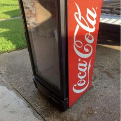 Coke Machine (not Working)