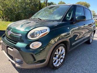 2015 FIAT 500L