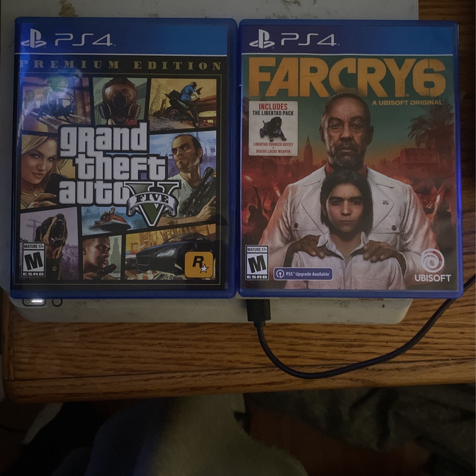 Ps4 games
