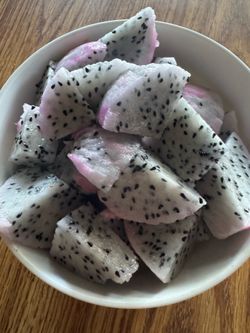 Dragon fruit plant