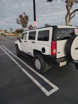 2006 Hummer H3