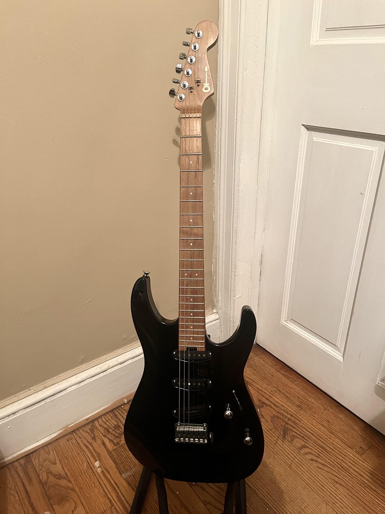 Electric guitar , Guitarra Electrica