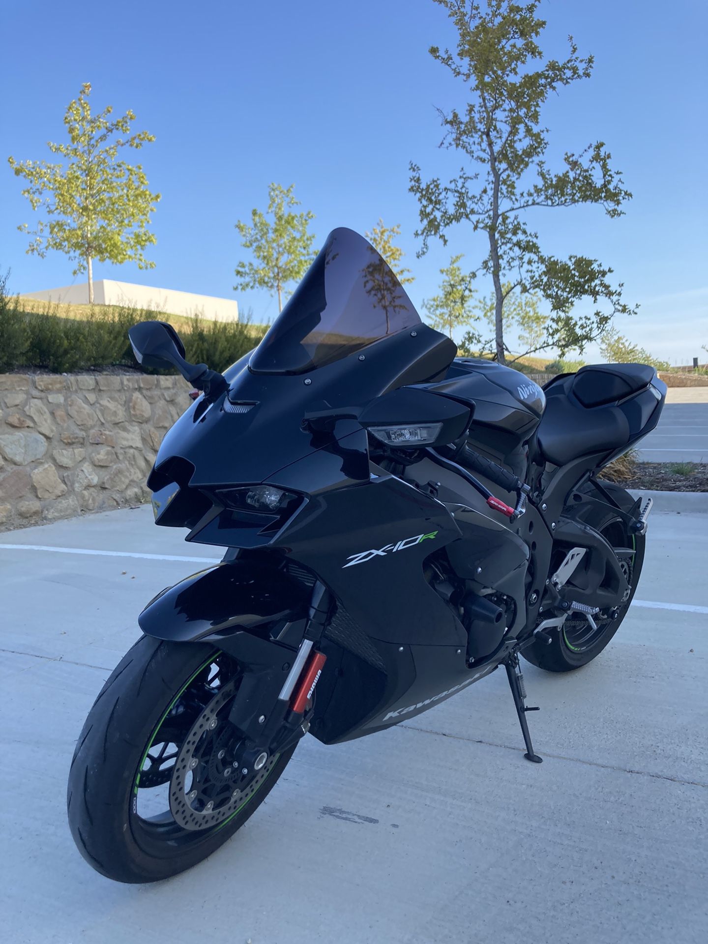2021 Kawasaki Zx10R