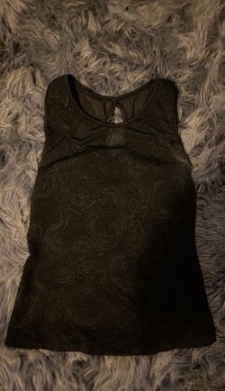 Mesh top