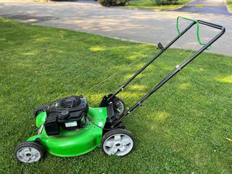 Lawnboy 20” Push Lawnmower Briggs 5.50 Auto choke No bag