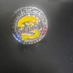 2020 Lakers Replica Ring