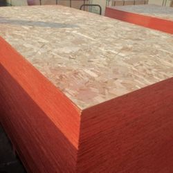 7/16” OSB, 7/16” OSB Radiant Barrier, 3/4” T&G OSB, 1 1/8” Advantech And House Wrap 